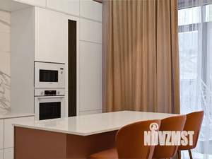 2-к квартира, посуточно, 92м2, 1/4 этаж
