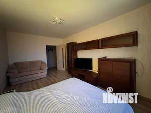 1-к квартира, посуточно, 40м2, 7/8 этаж