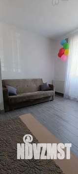 1-к квартира, посуточно, 30м2, 1/8 этаж