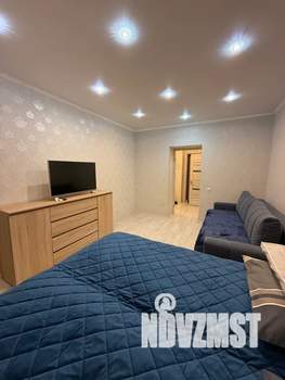 1-к квартира, посуточно, 45м2, 11/14 этаж