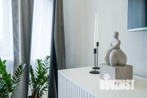 1-к квартира, посуточно, 40м2, 4/10 этаж