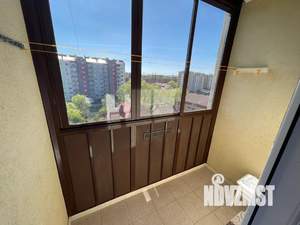 1-к квартира, посуточно, 40м2, 6/9 этаж