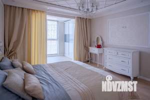 2-к квартира, посуточно, 80м2, 8/12 этаж