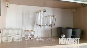 1-к квартира, посуточно, 44м2, 10/10 этаж