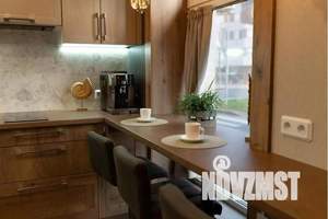 2-к квартира, посуточно, 46м2, 1/5 этаж