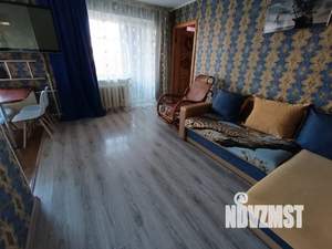 2-к квартира, посуточно, 44м2, 4/4 этаж