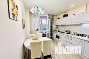 1-к квартира, посуточно, 40м2, 3/9 этаж
