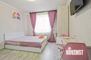 Студия квартира, посуточно, 18м2, 1/5 этаж