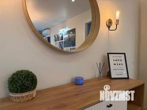 2-к квартира, посуточно, 45м2, 2/4 этаж