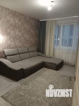 2-к квартира, на длительный срок, 52м2, 1/12 этаж