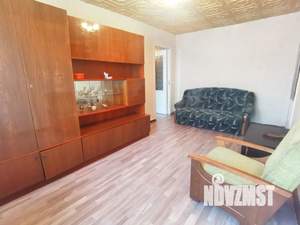 2-к квартира, посуточно, 45м2, 3/4 этаж