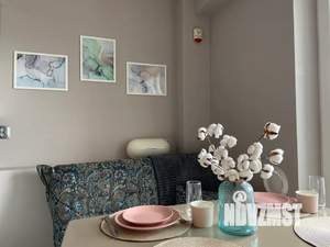 1-к квартира, посуточно, 40м2, 6/10 этаж