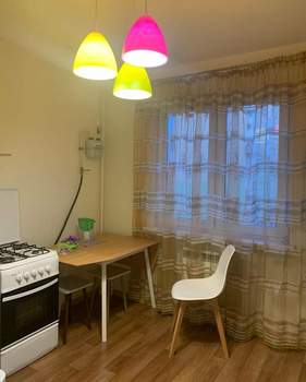 1-к квартира, на длительный срок, 34м2, 6/10 этаж