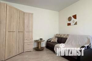 1-к квартира, посуточно, 40м2, 7/9 этаж