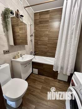 1-к квартира, посуточно, 41м2, 1/1 этаж