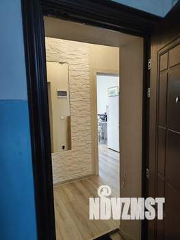 1-к квартира, посуточно, 38м2, 2/3 этаж