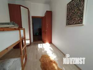 3-к квартира, посуточно, 75м2, 2/3 этаж