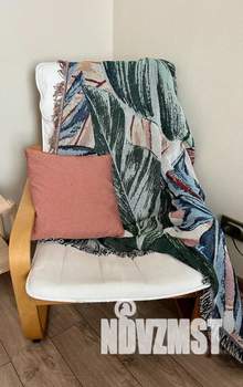 1-к квартира, посуточно, 44м2, 14/14 этаж