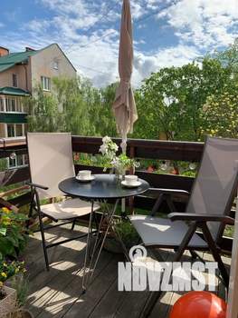 2-к квартира, посуточно, 69м2, 4/4 этаж