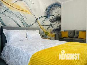 1-к квартира, посуточно, 28м2, 1/1 этаж