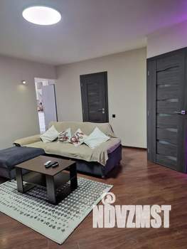 2-к квартира, посуточно, 48м2, 3/3 этаж