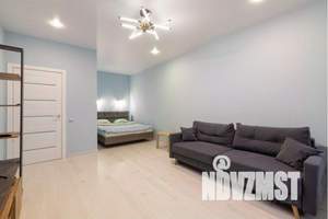 1-к квартира, посуточно, 45м2, 7/9 этаж