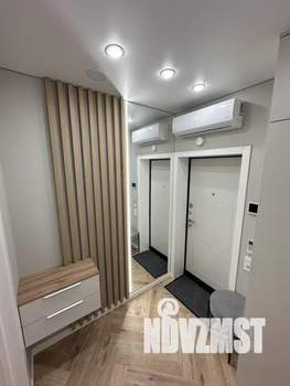 1-к квартира, посуточно, 49м2, 8/10 этаж