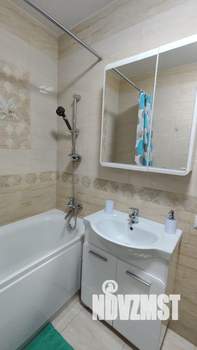 1-к квартира, на длительный срок, 45м2, 4/16 этаж