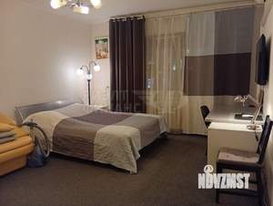 1-к квартира, на длительный срок, 38м2, 3/3 этаж