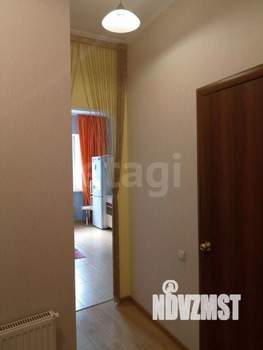 1-к квартира, на длительный срок, 43м2, 1/13 этаж