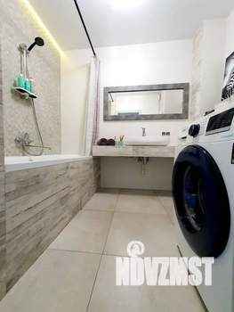 1-к квартира, посуточно, 52м2, 6/9 этаж