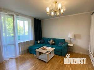 2-к квартира, посуточно, 60м2, 1/1 этаж