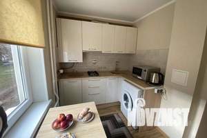 1-к квартира, посуточно, 35м2, 2/5 этаж