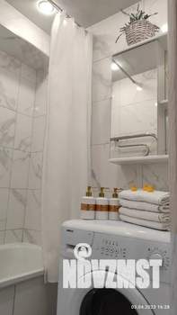 1-к квартира, посуточно, 38м2, 4/10 этаж