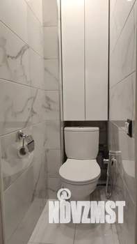 1-к квартира, посуточно, 38м2, 4/10 этаж