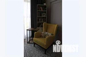 1-к квартира, посуточно, 38м2, 9/9 этаж