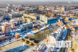 1-к квартира, посуточно, 40м2, 4/8 этаж
