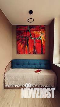 1-к квартира, посуточно, 37м2, 8/9 этаж