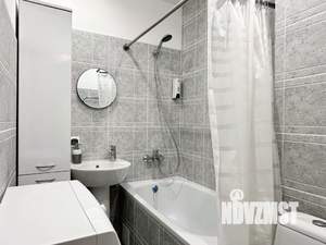 1-к квартира, посуточно, 32м2, 1/1 этаж