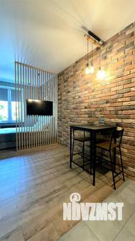 1-к квартира, посуточно, 24м2, 1/1 этаж