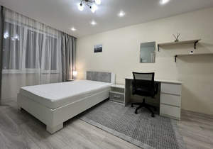 1-к квартира, на длительный срок, 31м2, 4/5 этаж