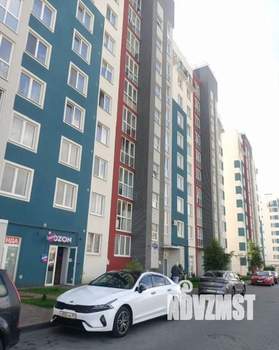 1-к квартира, на длительный срок, 35м2, 10/10 этаж