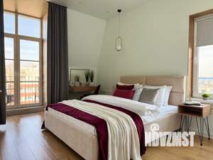 1-к квартира, посуточно, 55м2, 7/7 этаж