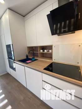 Студия квартира, посуточно, 52м2, 9/13 этаж