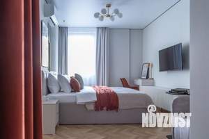 1-к квартира, посуточно, 50м2, 4/7 этаж