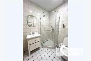 1-к квартира, посуточно, 36м2, 2/3 этаж