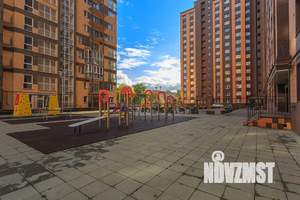 1-к квартира, посуточно, 34м2, 11/16 этаж