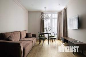 1-к квартира, посуточно, 50м2, 1/1 этаж