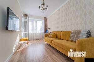 1-к квартира, посуточно, 39м2, 3/10 этаж