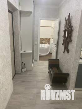 1-к квартира, посуточно, 37м2, 4/9 этаж